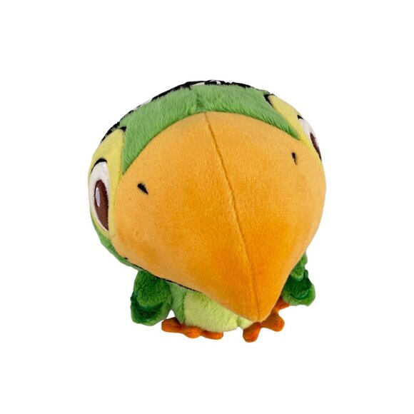 Disney Parks Jake and the Neverland Pirates Skully Parrot Plush - Picture 8 of 9
